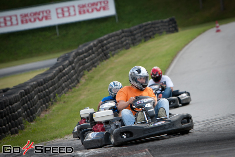  Red Bull Kart Fight 2013 - Kandava