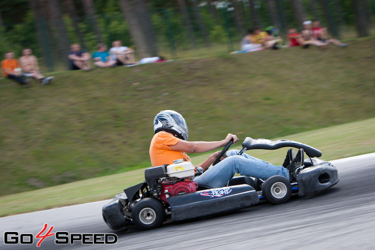  Red Bull Kart Fight 2013 - Kandava