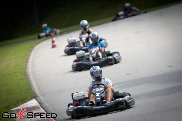  Red Bull Kart Fight 2013 - Kandava