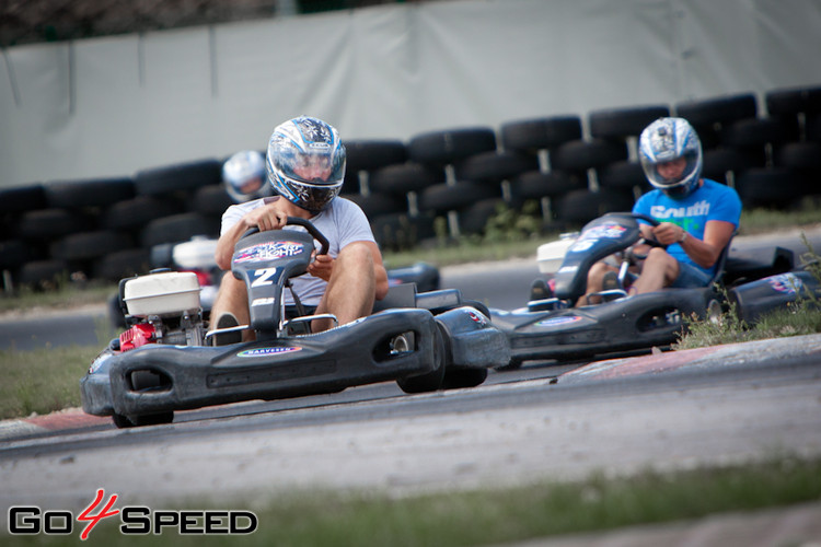  Red Bull Kart Fight 2013 - Kandava