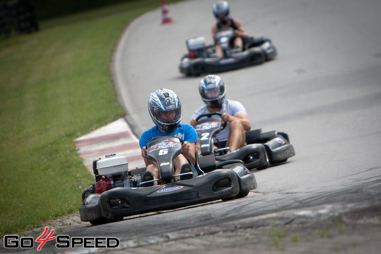  Red Bull Kart Fight 2013 - Kandava