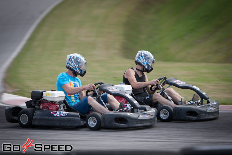  Red Bull Kart Fight 2013 - Kandava