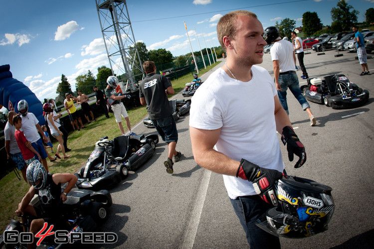  Red Bull Kart Fight 2013 - Kandava