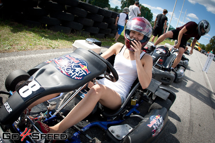  Red Bull Kart Fight 2013 - Kandava