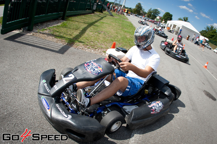  Red Bull Kart Fight 2013 - Kandava