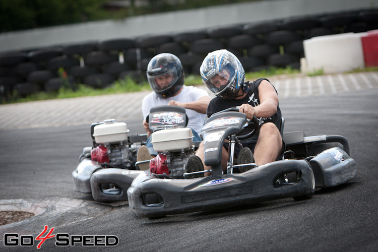  Red Bull Kart Fight 2013 - Kandava