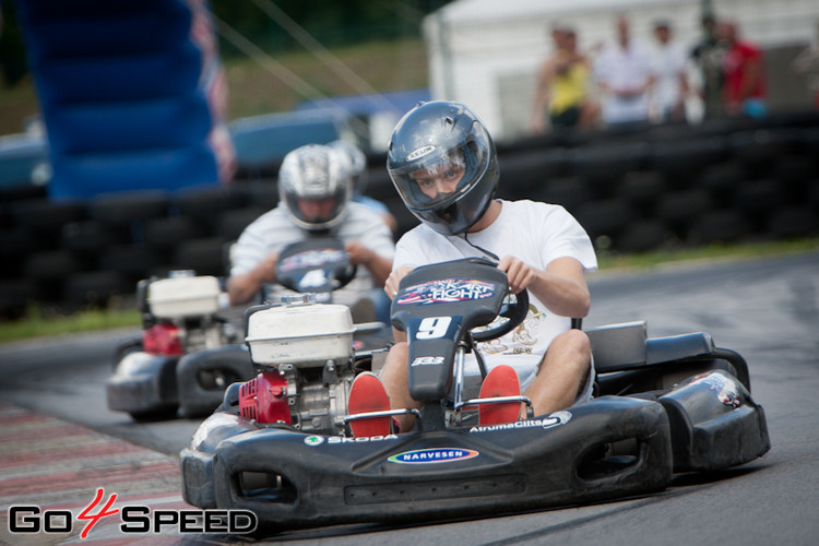  Red Bull Kart Fight 2013 - Kandava