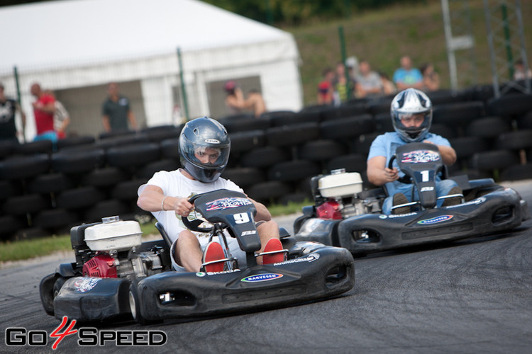  Red Bull Kart Fight 2013 - Kandava