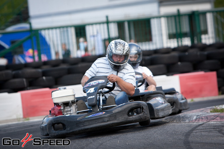  Red Bull Kart Fight 2013 - Kandava