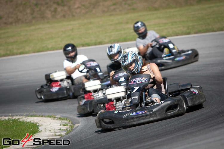  Red Bull Kart Fight 2013 - Kandava