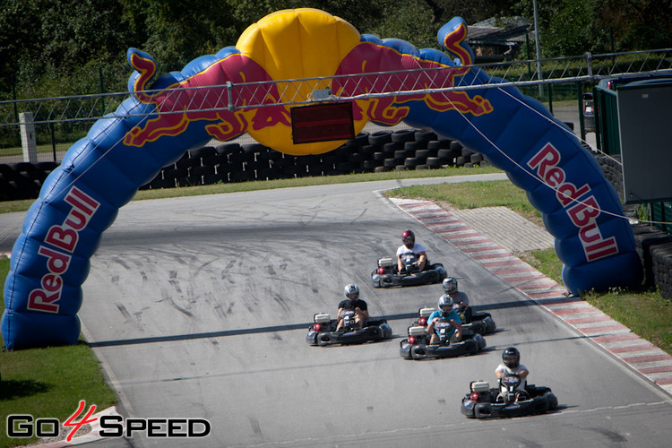  Red Bull Kart Fight 2013 - Kandava