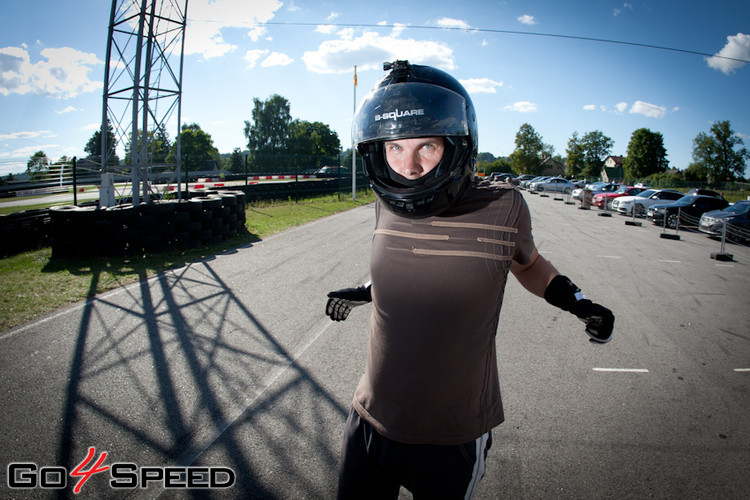  Red Bull Kart Fight 2013 - Kandava