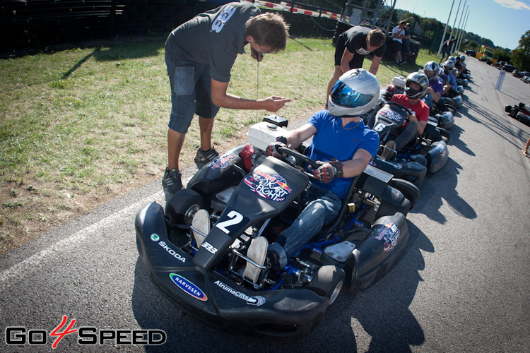  Red Bull Kart Fight 2013 - Kandava