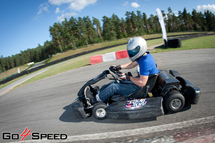  Red Bull Kart Fight 2013 - Kandava