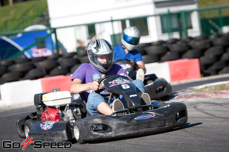  Red Bull Kart Fight 2013 - Kandava