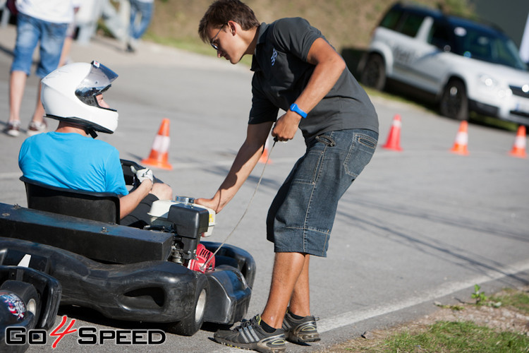  Red Bull Kart Fight 2013 - Kandava