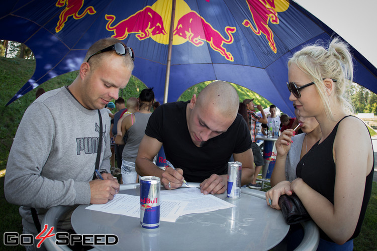  Red Bull Kart Fight 2013 - Kandava