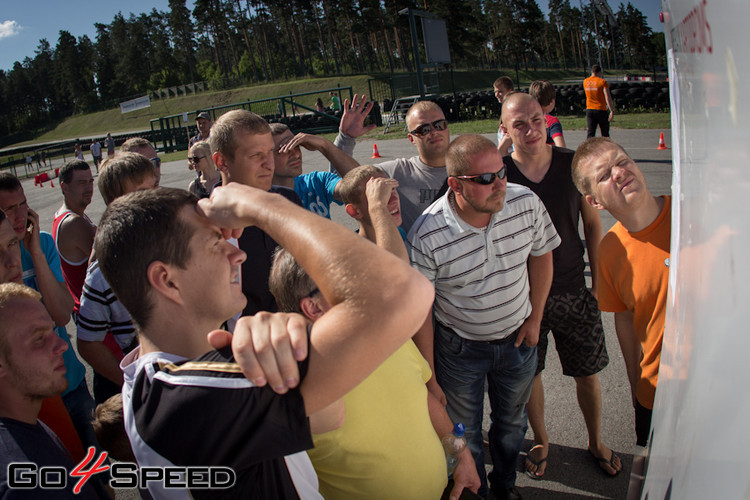  Red Bull Kart Fight 2013 - Kandava