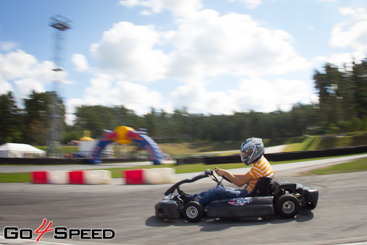  Red Bull Kart Fight 2013 - Kandava