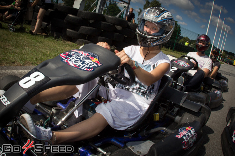  Red Bull Kart Fight 2013 - Kandava