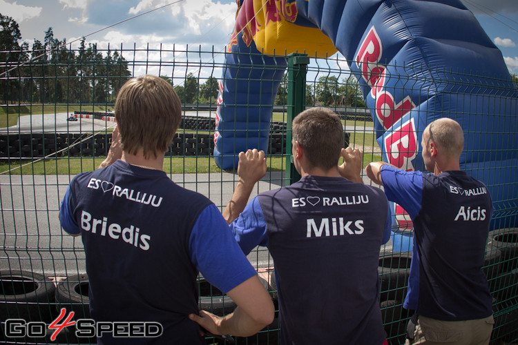  Red Bull Kart Fight 2013 - Kandava