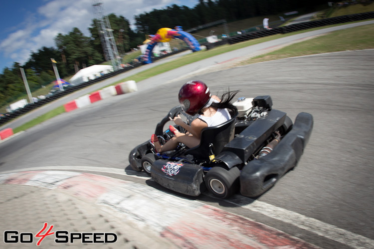  Red Bull Kart Fight 2013 - Kandava