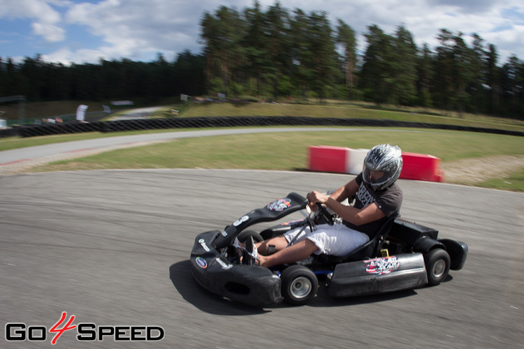  Red Bull Kart Fight 2013 - Kandava