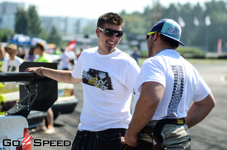 Drift Allstars European Series 3. posms Latvijā