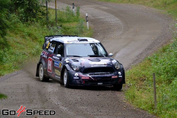 Somijas WRC rallijs