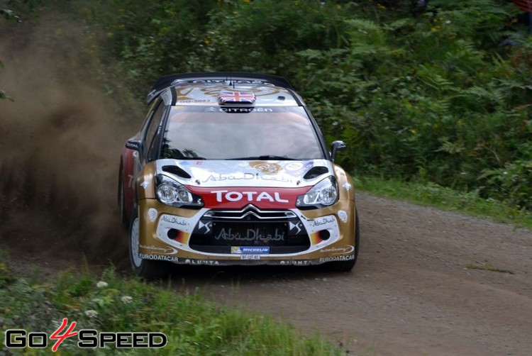 Somijas WRC rallijs