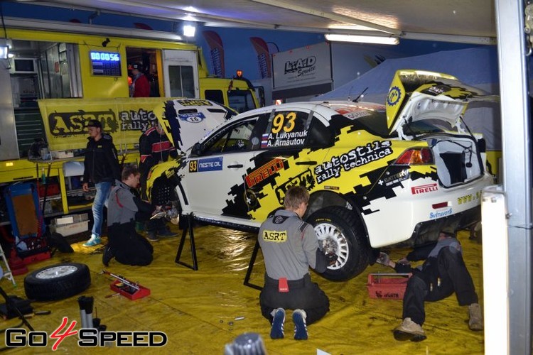 Somijas WRC rallijs