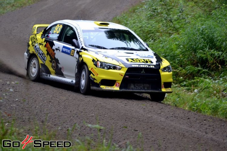 Somijas WRC rallijs