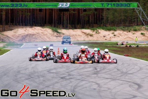 Kartinga 2.posms 2009