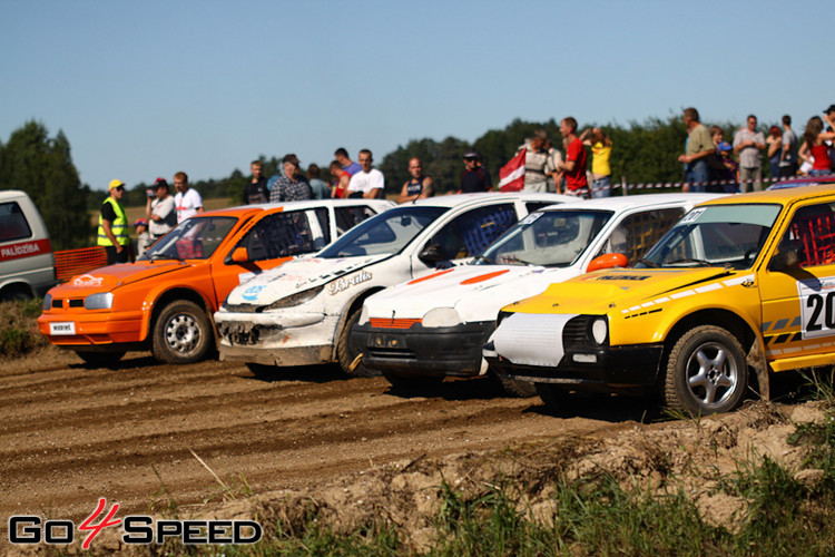 Latvijas autokrosa čempionāta 3. posms