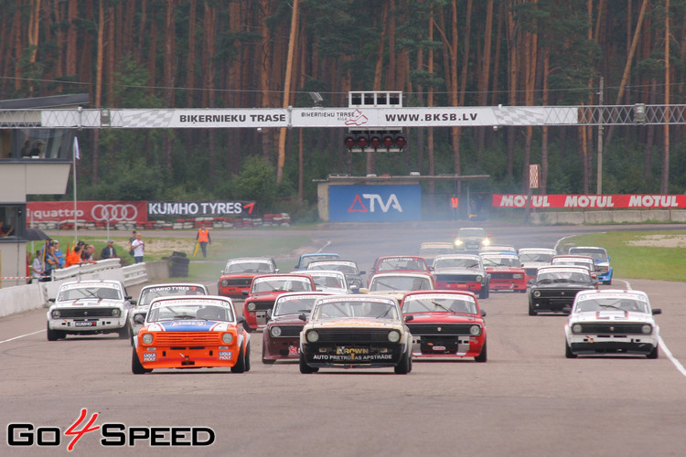 Riga Summer Race 2013