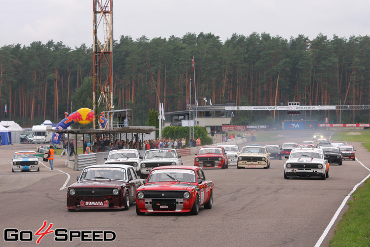 Riga Summer Race 2013