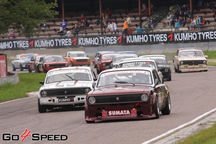 Riga Summer Race 2013