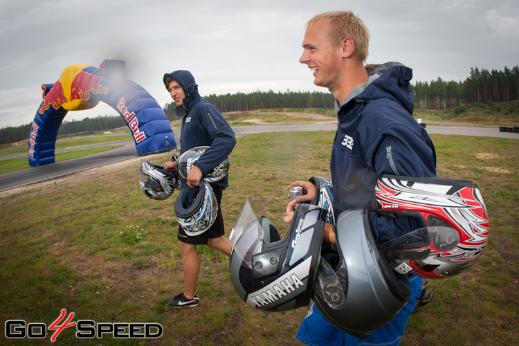 Red Bull Kart Fight 2013 - S/k 333