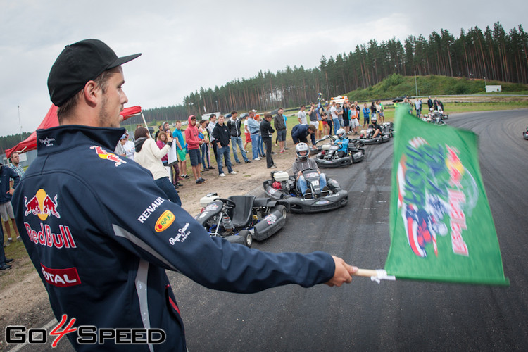 Red Bull Kart Fight 2013 - S/k 333