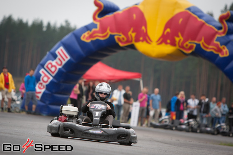 Red Bull Kart Fight 2013 - S/k 333