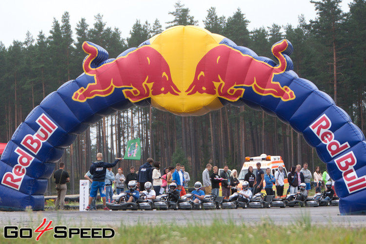 Red Bull Kart Fight 2013 - S/k 333