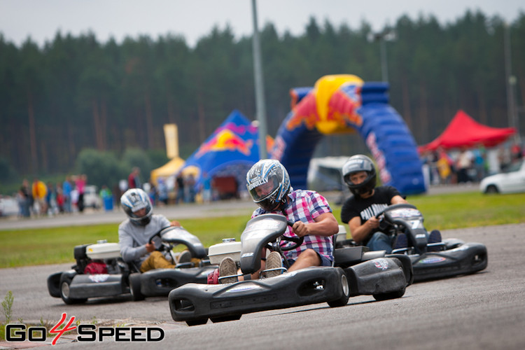 Red Bull Kart Fight 2013 - S/k 333