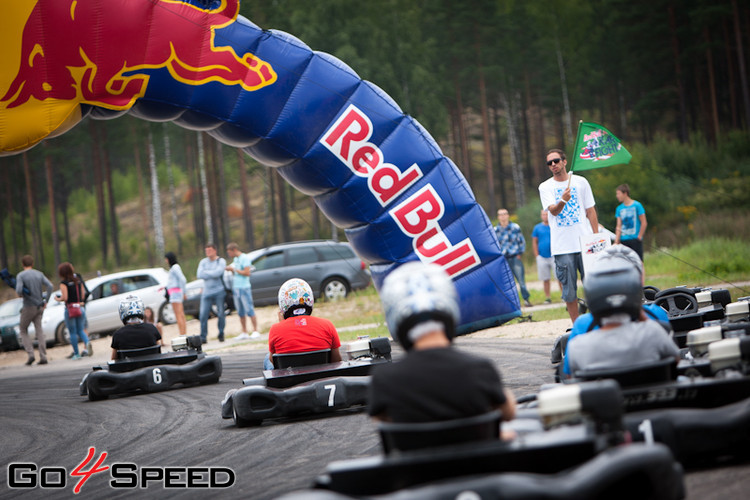 Red Bull Kart Fight 2013 - S/k 333