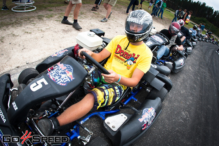 Red Bull Kart Fight 2013 - S/k 333