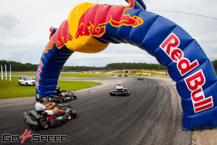 Red Bull Kart Fight 2013 - S/k 333