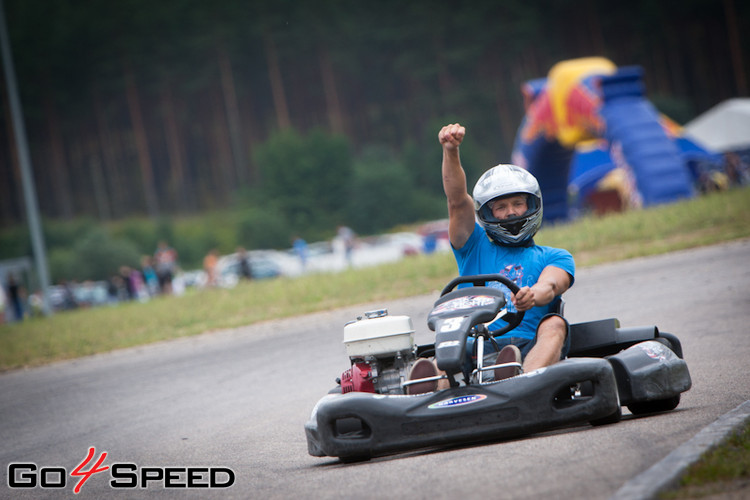 Red Bull Kart Fight 2013 - S/k 333