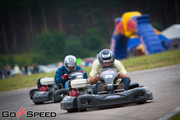 Red Bull Kart Fight 2013 - S/k 333