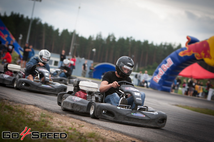 Red Bull Kart Fight 2013 - S/k 333