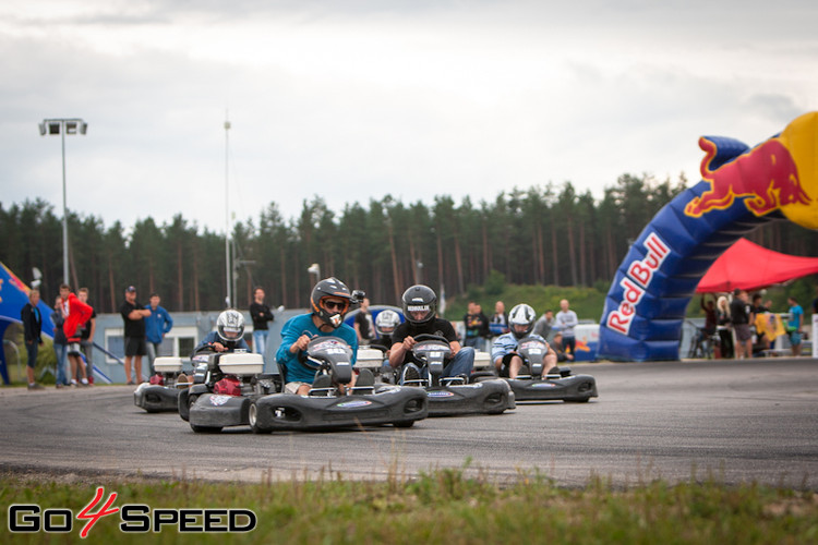 Red Bull Kart Fight 2013 - S/k 333