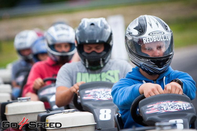 Red Bull Kart Fight 2013 - S/k 333